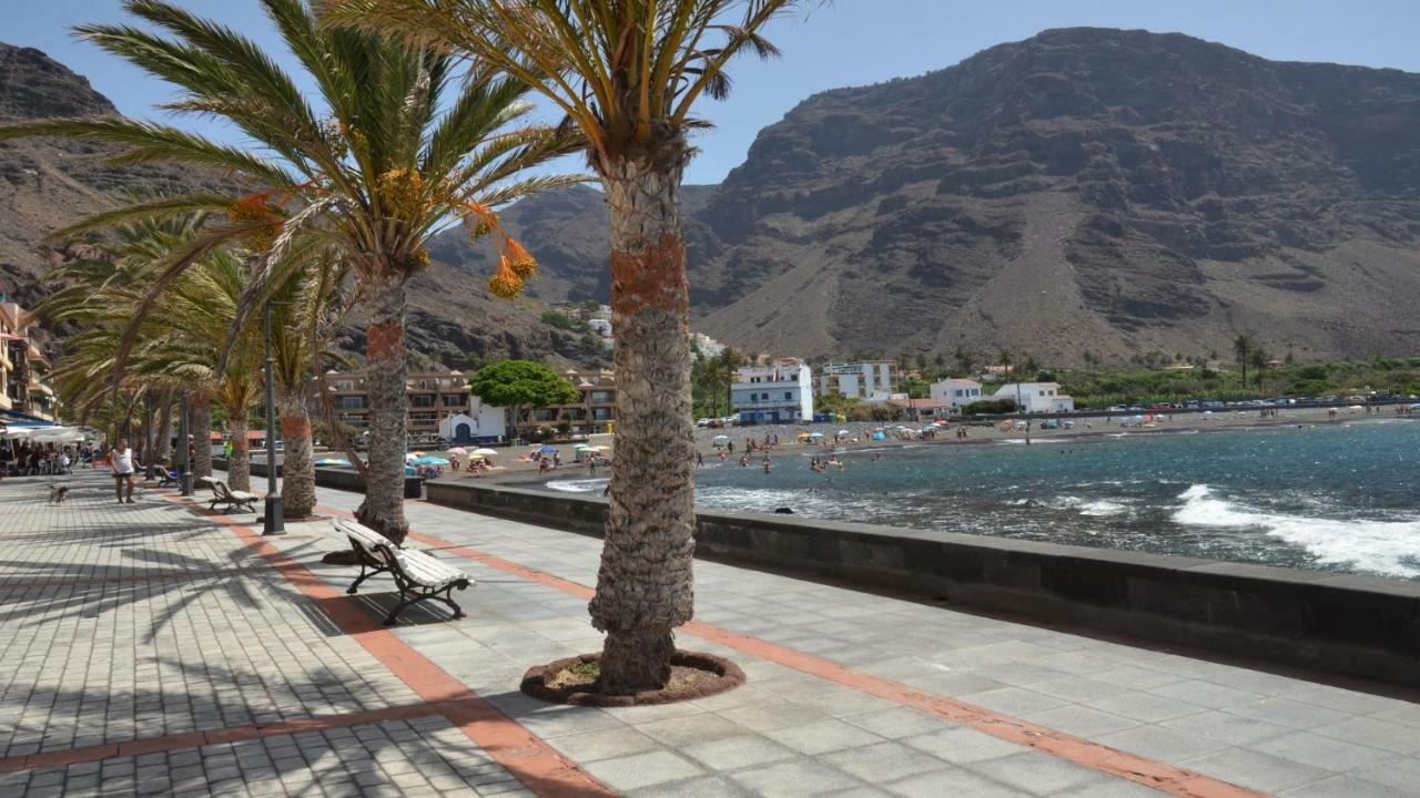 Casa Olivier La Playa Bajo Apartment Valle Gran Rey Exterior photo
